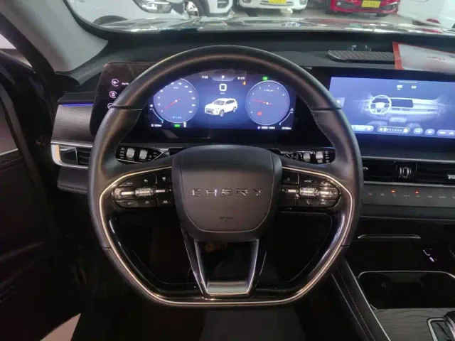 Chery Tiggo 8 PRO — Фото автомобиля 3