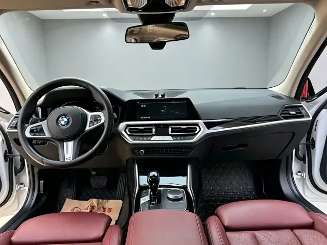 BMW 3 Series — Фото автомобиля 7
