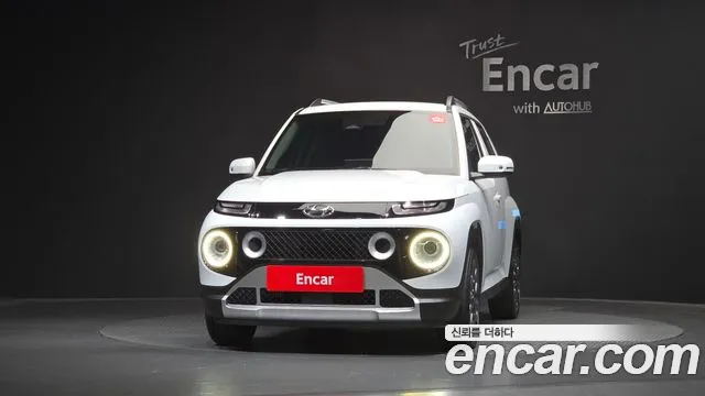 Hyundai Casper — Фото автомобиля 3