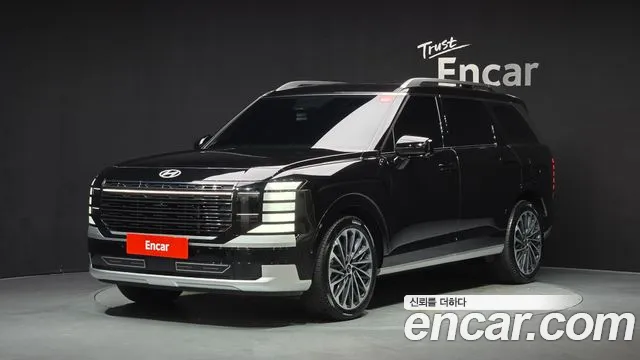 Фотография автомобиля — Hyundai Palisade LX3