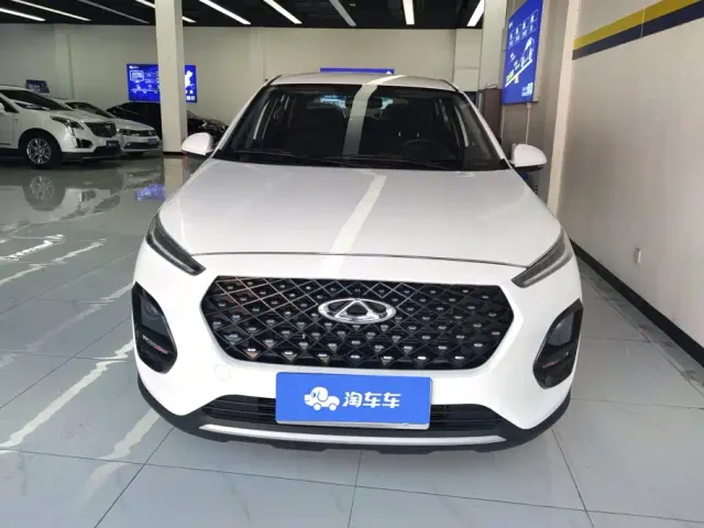 Chery Tiggo 3x — Фото автомобиля 2