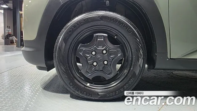 Hyundai Casper — Фото автомобиля 5