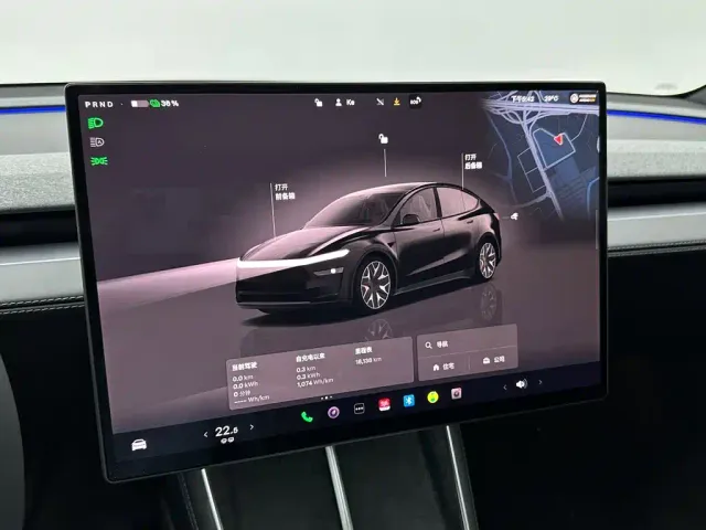 Tesla Model Y L — Фото автомобиля 14