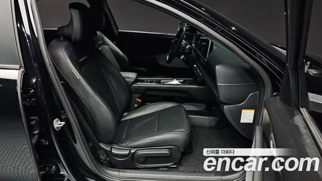 Hyundai Ioniq 6 — Фото автомобиля 16