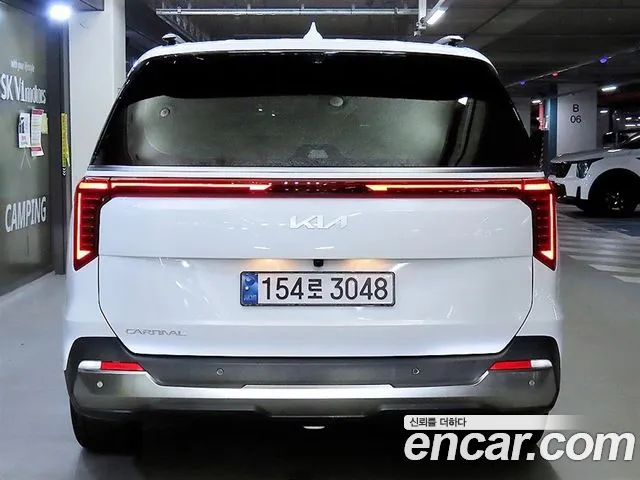 Kia Carnival 4th Gen — Фото автомобиля 2