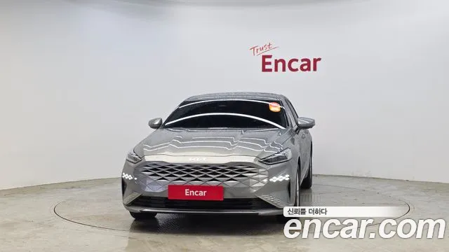 Kia K8 2.5 Бензин 2WD — Фото автомобиля 3