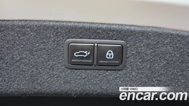 Genesis G80 RG3 — Фото автомобиля 16