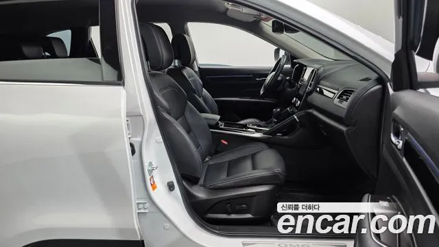 Renault Korea QM6 New — Фото автомобиля 16