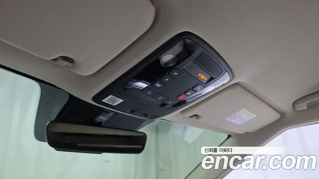 Kia Canival Carnival 4 поколение Дизель 9 мест Hi-Limousine — Фото автомобиля 24