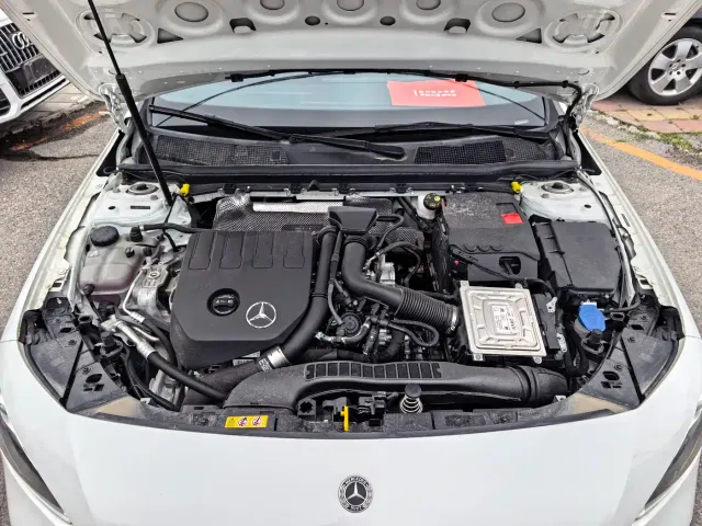 Mercedes-Benz A-Class — Фото автомобиля 13