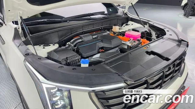 Kia Sorento — Фото автомобиля 9