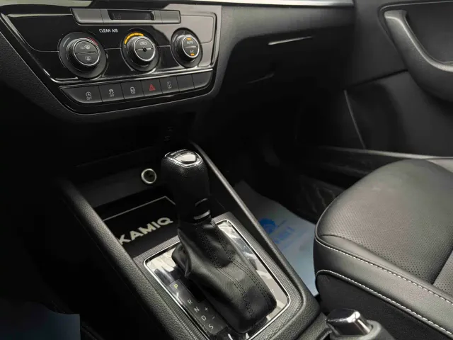 Skoda Kamiq — Фото автомобиля 14