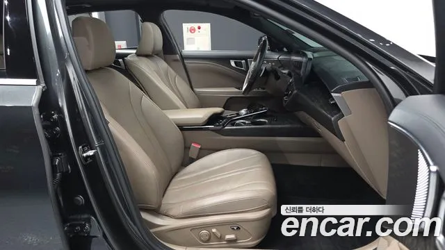 Kia K8 2.5 Бензин 2WD — Фото автомобиля 5