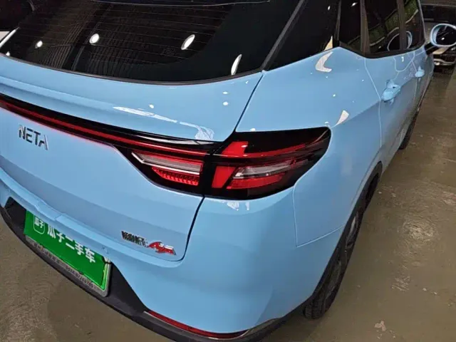 Nezha Auto Nezha AYA 2023 Model 318 Lite — Фото автомобиля 7