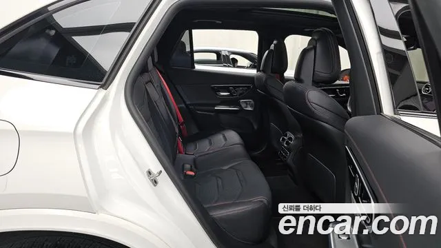 Mercedes-Benz GLC-Class — Фото автомобиля 9
