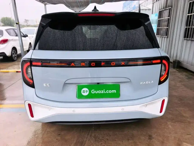 Arcfox Koala — Фото автомобиля 5