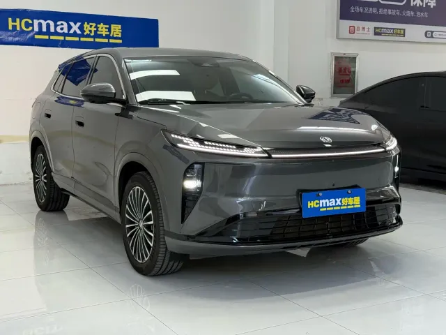 Dongfeng Aeolus L8 — Фото автомобиля 3