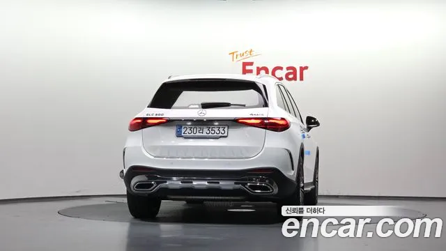 Mercedes-Benz GLC-Class X254 — Фото автомобиля 4