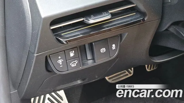 Kia EV6 — Фото автомобиля 20