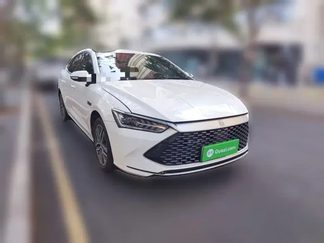 BYD Qin PLUS — Фото автомобиля 3