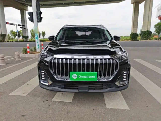 Jetour X90 Plus — Фото автомобиля 2