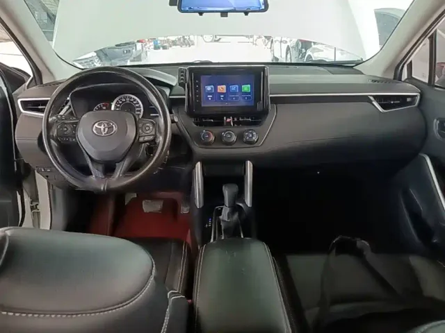 Toyota Corolla Cross — Фото автомобиля 9