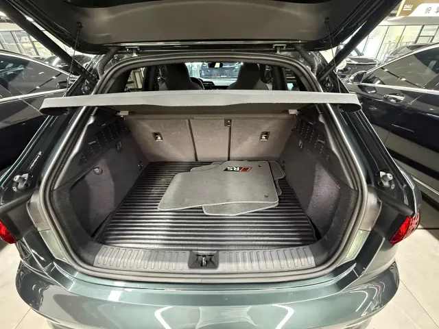 Audi A3 — Фото автомобиля 11