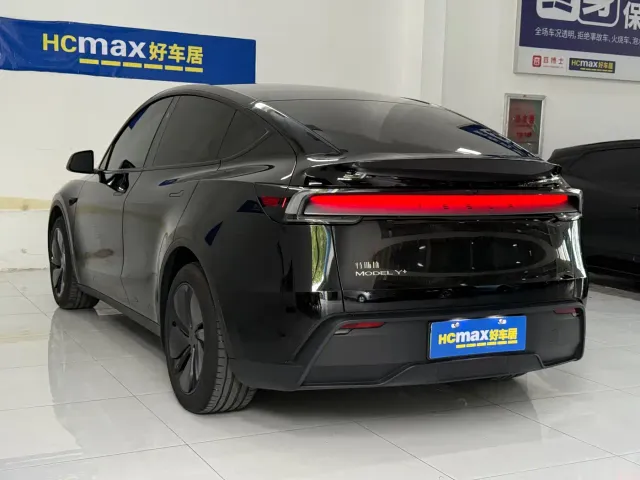 Tesla Model Y — Фото автомобиля 4