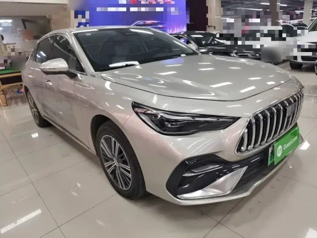Geely Galaxy Stellar 6 — Фото автомобиля 3