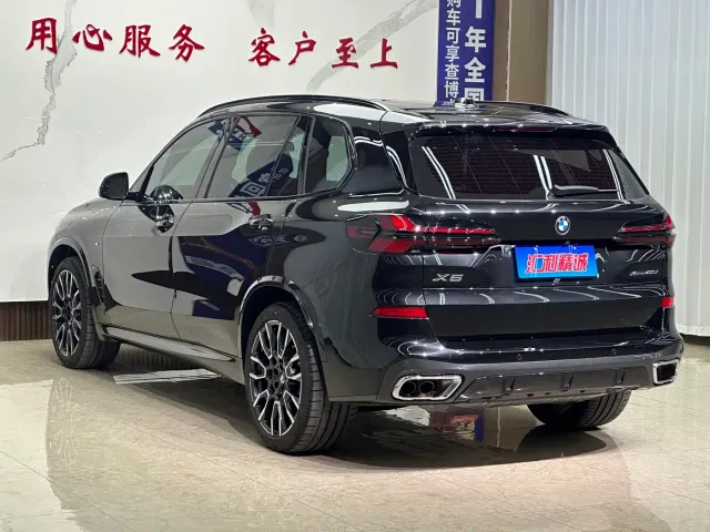 BMW X5 — Фото автомобиля 6