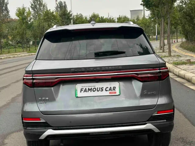 BYD Song Pro — Фото автомобиля 5