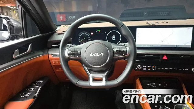 Kia K5 Generation 3 — Фото автомобиля 19