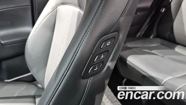 Hyundai Kona Kona (SX2) Бензин 1.6 турбо 2WD — Фото автомобиля 30
