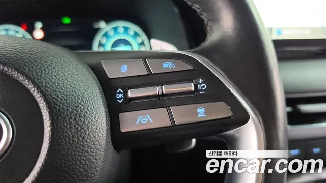 Hyundai Palisade The New Palisade — Фото автомобиля 22
