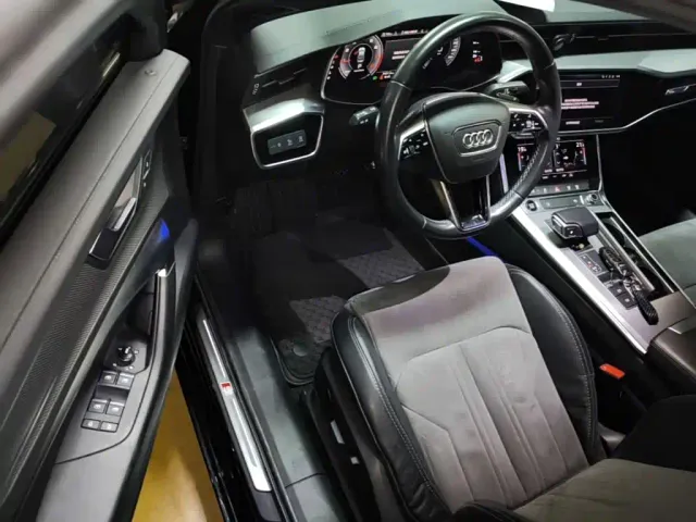 Audi Audi A6L 2022 45 TFSI Premium Dynamic — Фото автомобиля 15