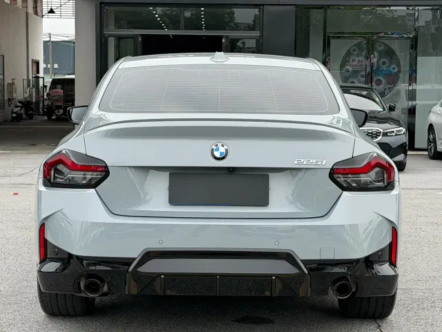 BMW 2 Series — Фото автомобиля 4