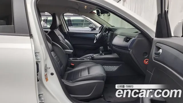 Renault-KoreaSamsung XM3 — Фото автомобиля 10