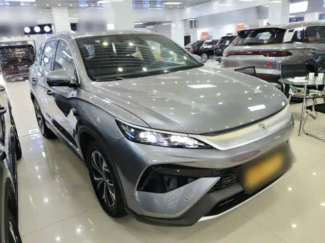 BYD Song Pro — Фото автомобиля 21