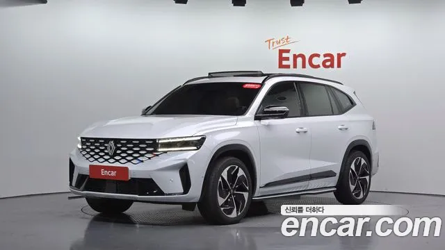 Фотография автомобиля — Renault Korea Grand Koleos