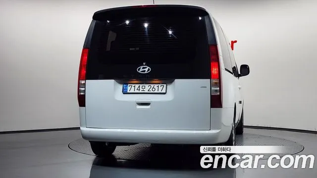 Hyundai Staria — Фото автомобиля 4