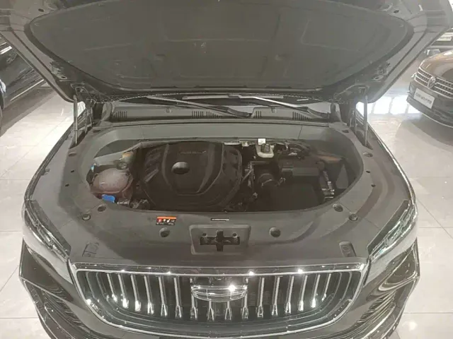 Geely Xingyue L — Фото автомобиля 19