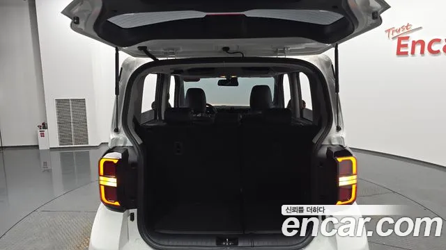 Kia RAY Новый Kia Ray Signature — Фото автомобиля 19