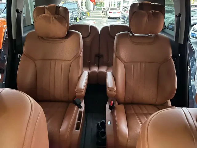 GAC Trumpchi Xiangwang S9 — Фото автомобиля 10