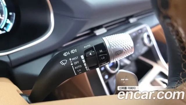 Genesis GV80 2.5T Бензин AWD — Фото автомобиля 27