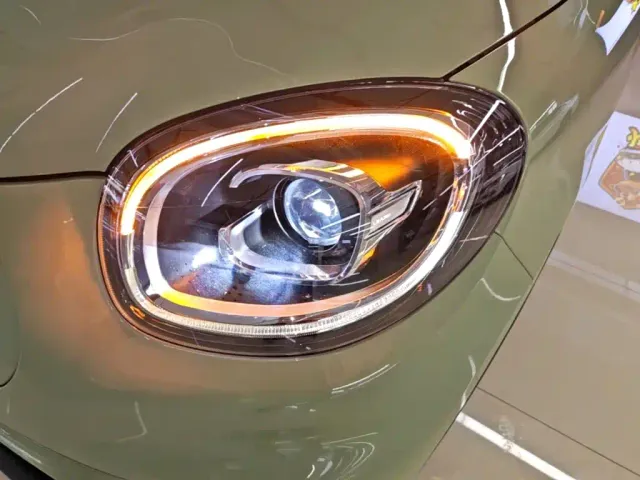 Leapmotor T03 — Фото автомобиля 23