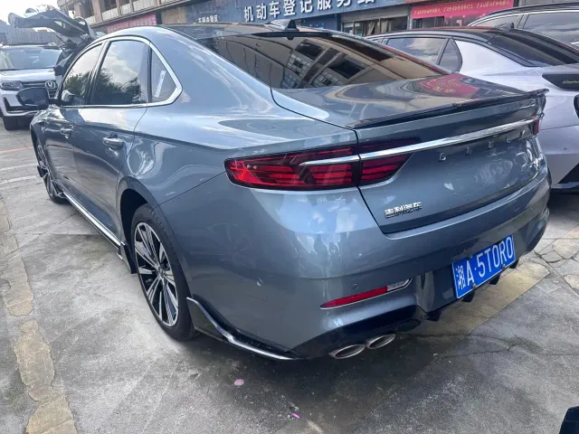 Geely Xingrui — Фото автомобиля 10