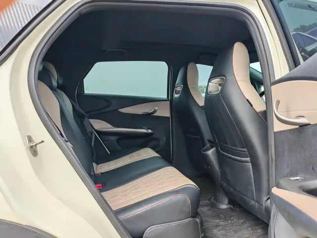 BYD Dolphin — Фото автомобиля 12