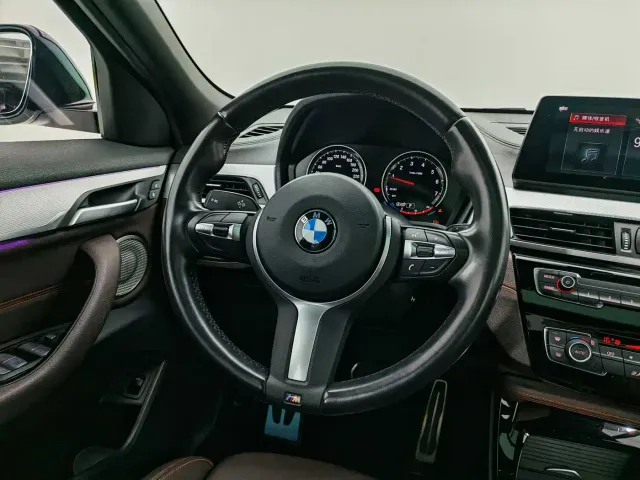 BMW X2 — Фото автомобиля 14