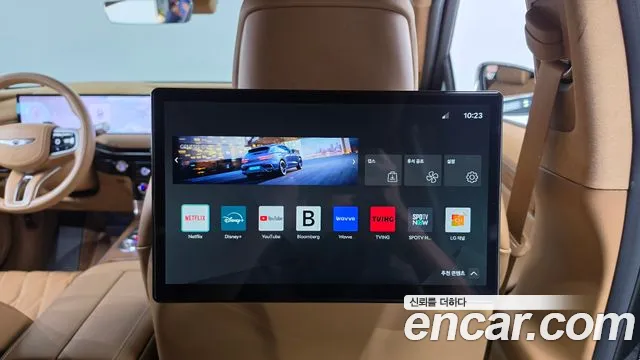 Genesis G80 RG3 — Фото автомобиля 19