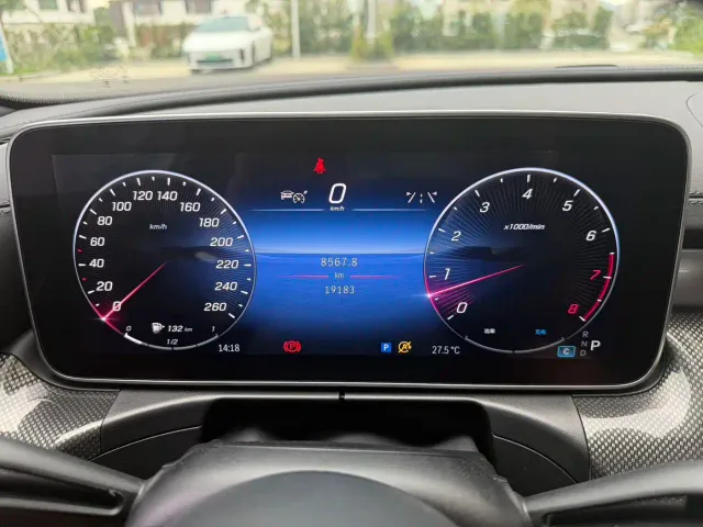 Mercedes-Benz C-Class — Фото автомобиля 10